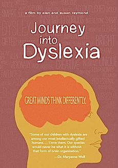 Journey into Dyslexia